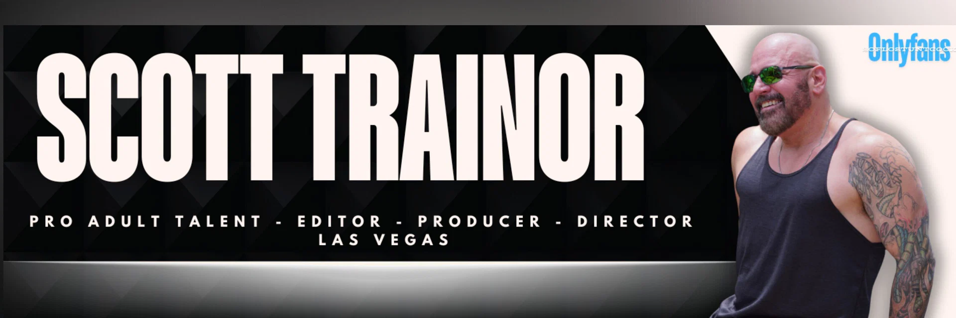 Scott Trainor profile banner