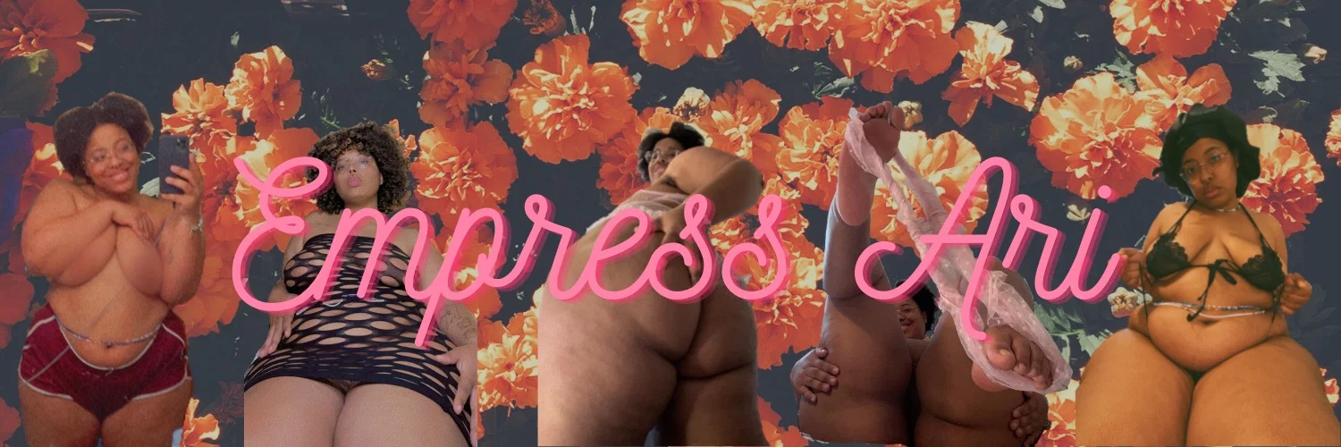 Empress Ari (PPV) profile banner