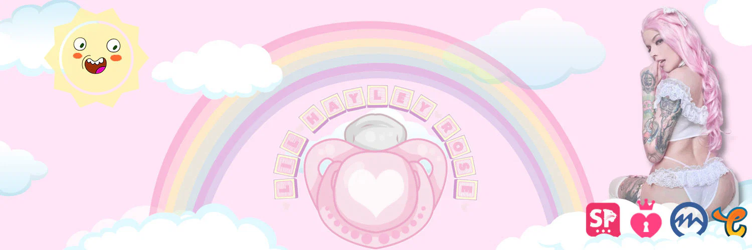 ✨🎀lil Hayley Rose🎀✨ profile banner