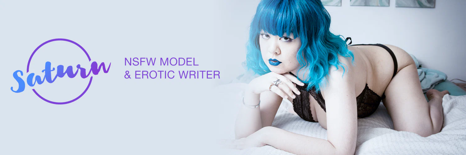 Ellie Saturn profile banner