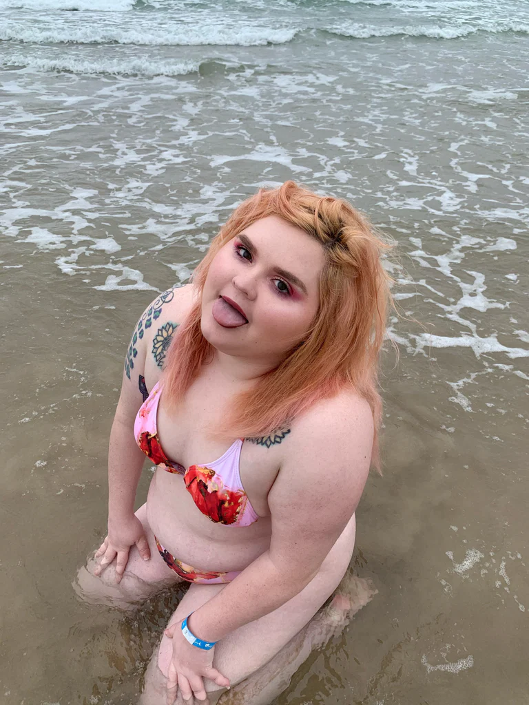 🎮PIERCED COSPLAYING BBW NO PAYWALL🍃's avatar