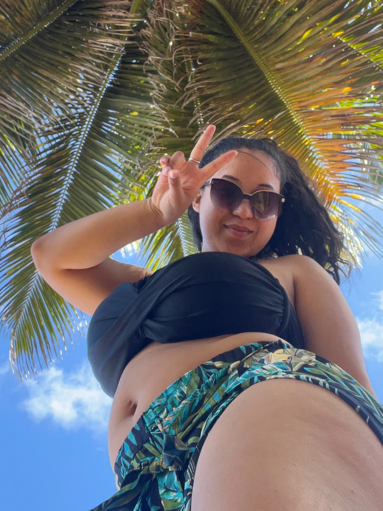 Caribbean Queen 👸🏽