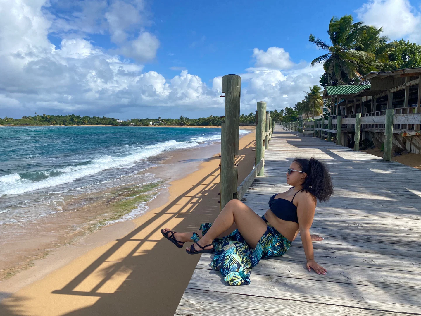 Caribbean Queen πΈπ½ profile banner