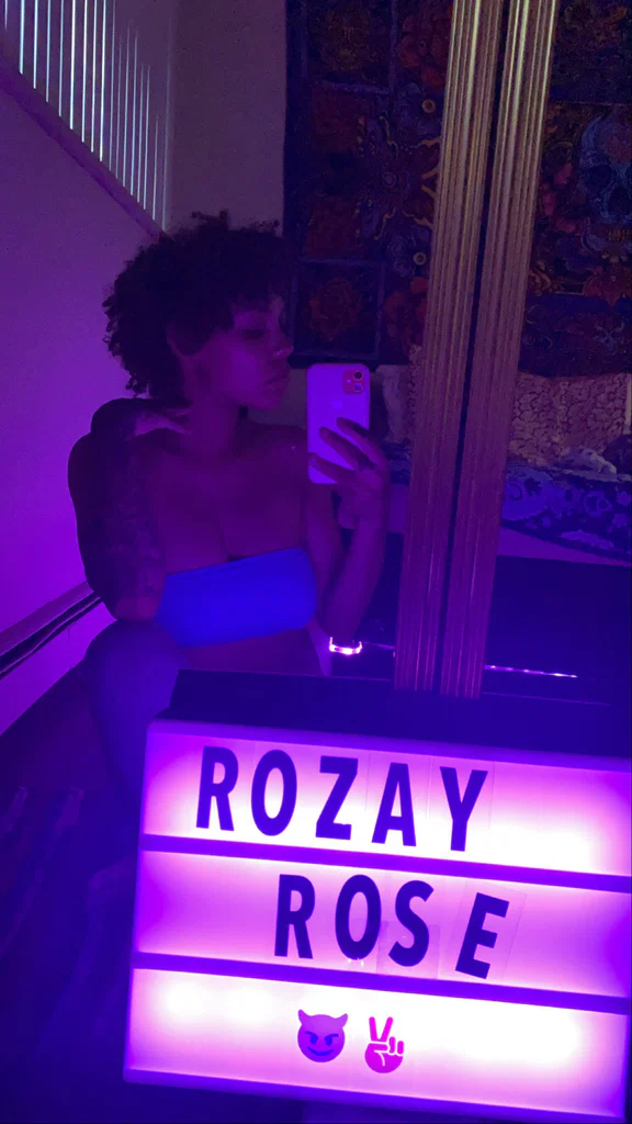Rozay Rose