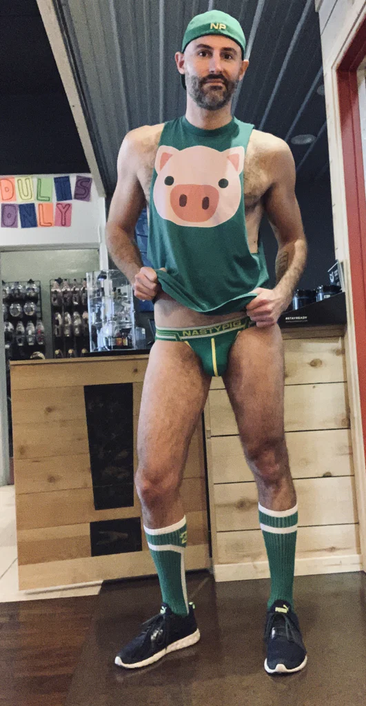 Topher Jameson's avatar