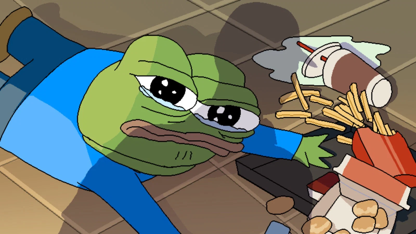 Comrade Zoomer profile banner