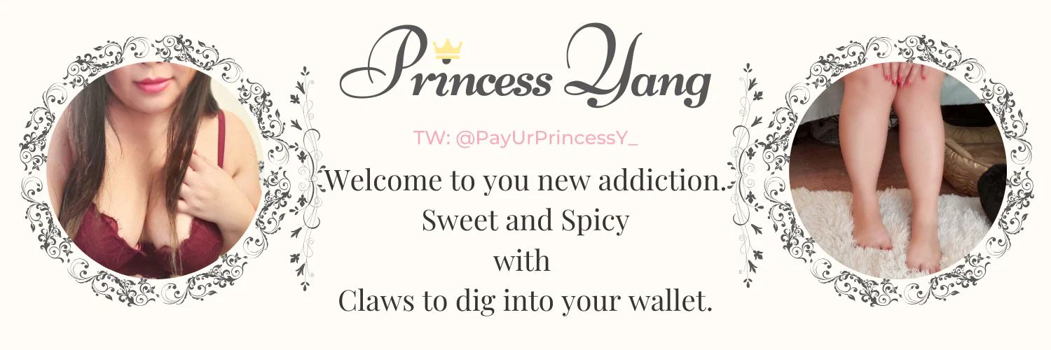 ๐๐๐ตPrincess Yang๐ต๐๐ profile banner