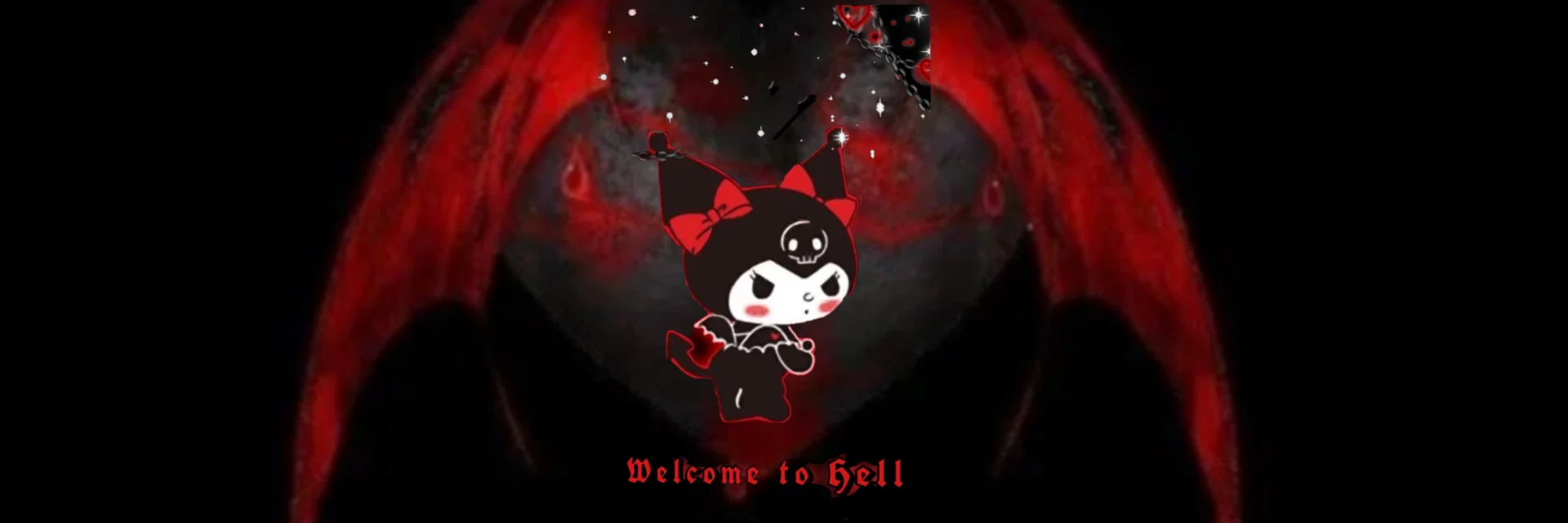 gone profile banner