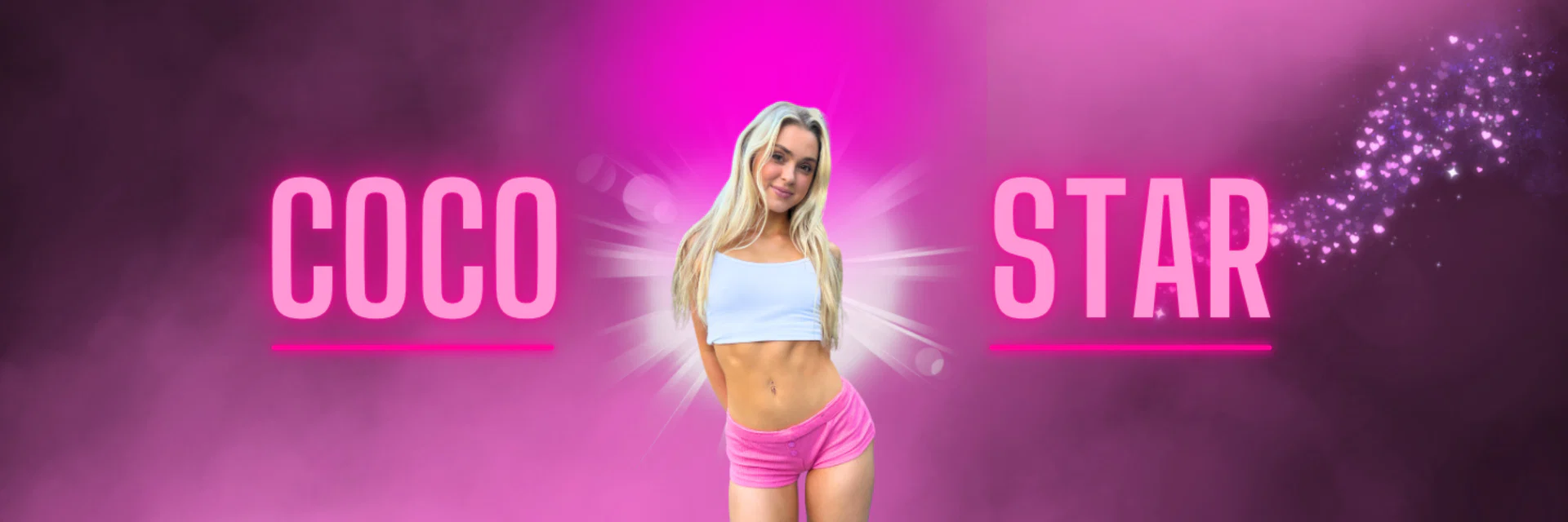 Coco ;) profile banner