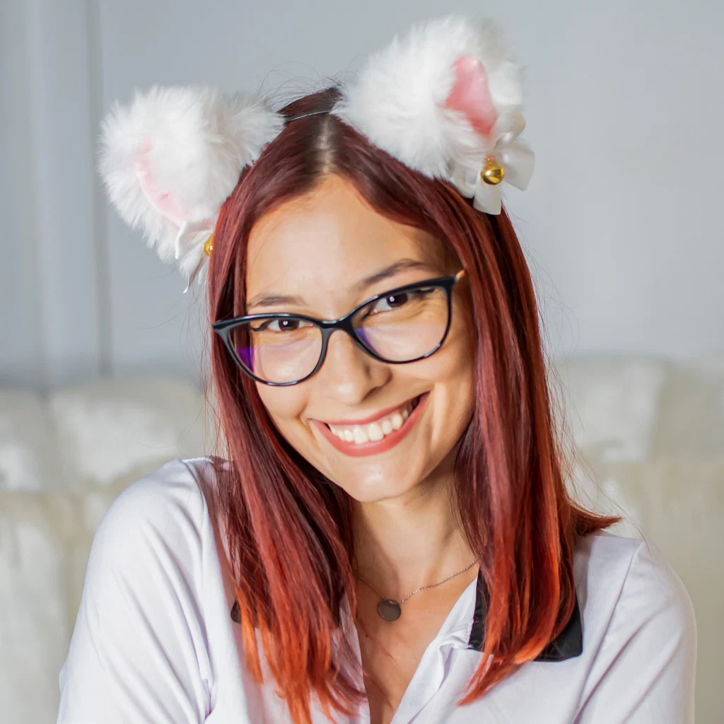 🐱Rosse Your tiny sexy neighbor 💋's avatar