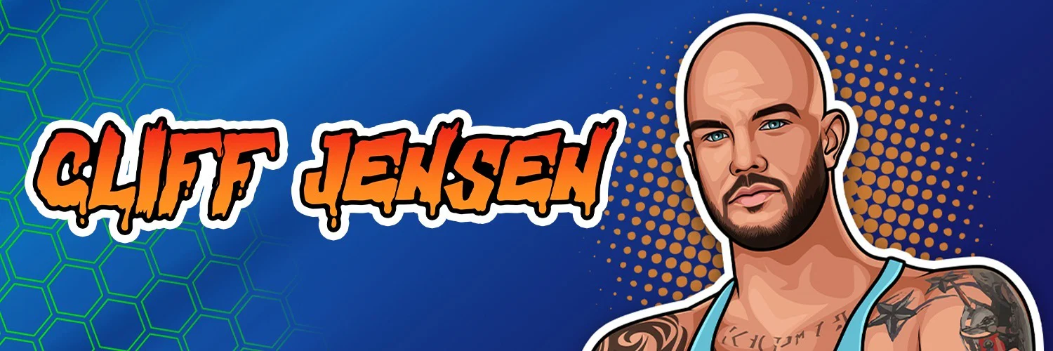 Cliff Jensen profile banner