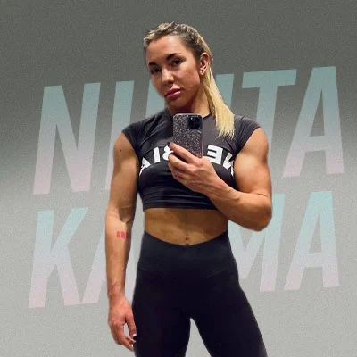 Nikita Karma💋's avatar