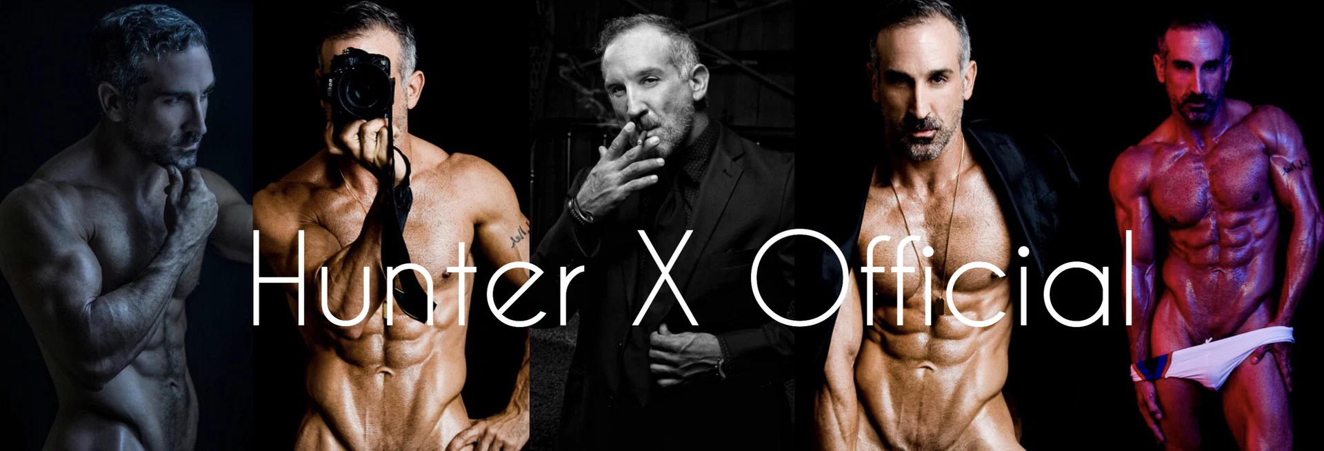 HunterXavierOfficial profile banner