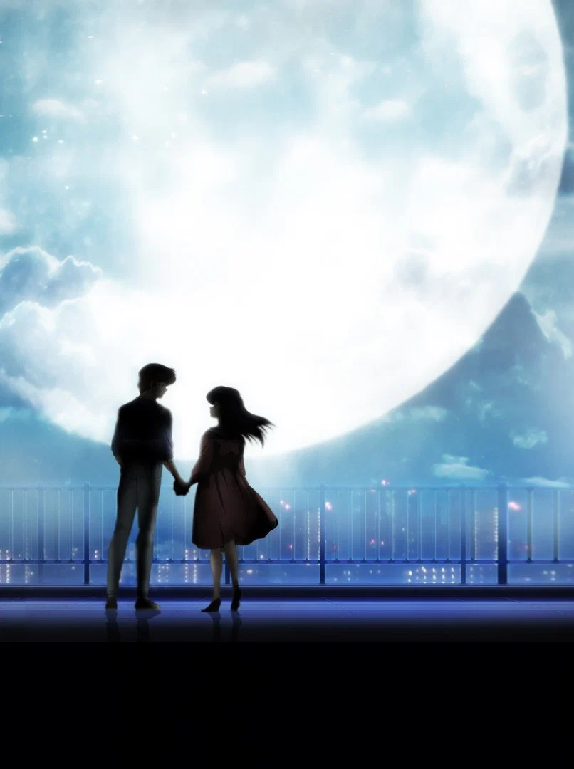 π Moonlight Couple π profile banner