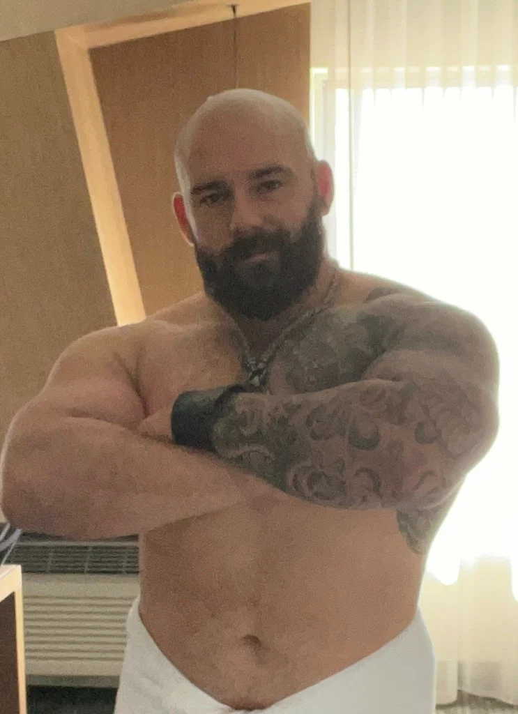 TattedBigBear