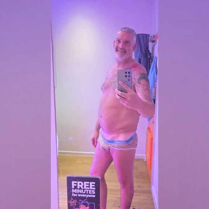 Daddy here's avatar