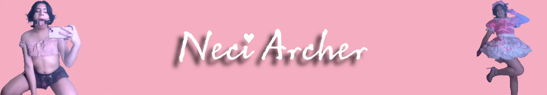 Neci Archer - NO PPV profile banner