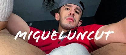 MiguelUncut profile banner