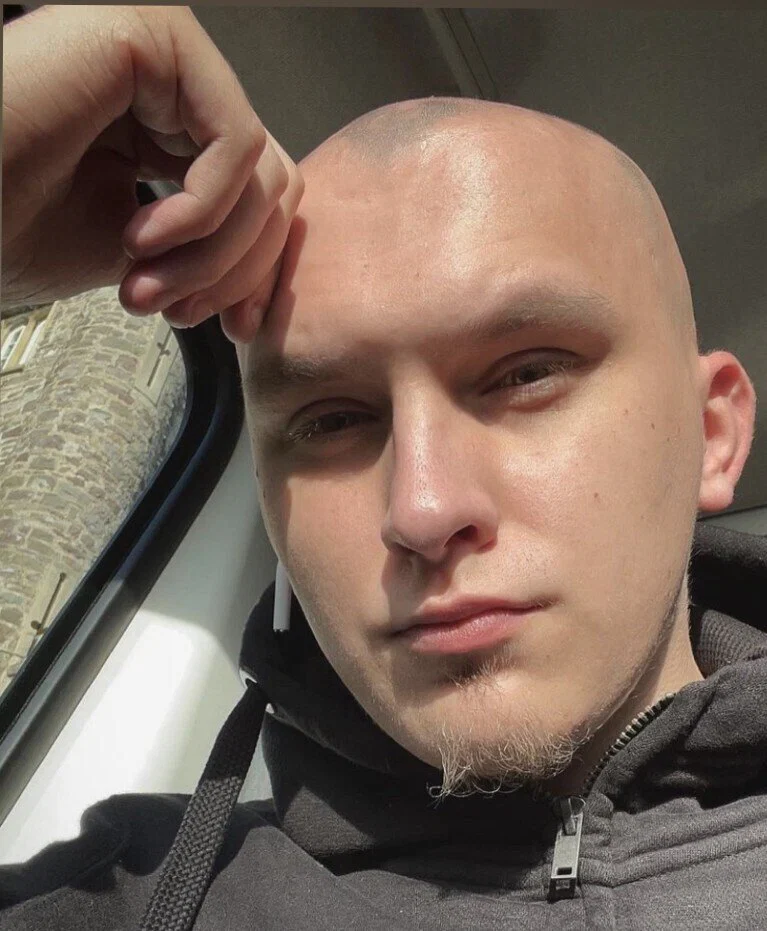 Bald James's avatar