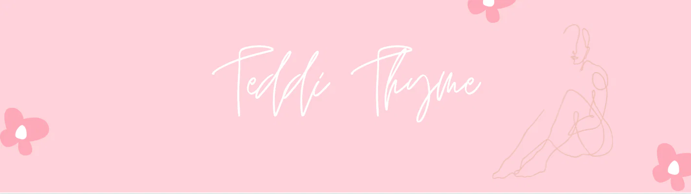 Teddi Thyme profile banner