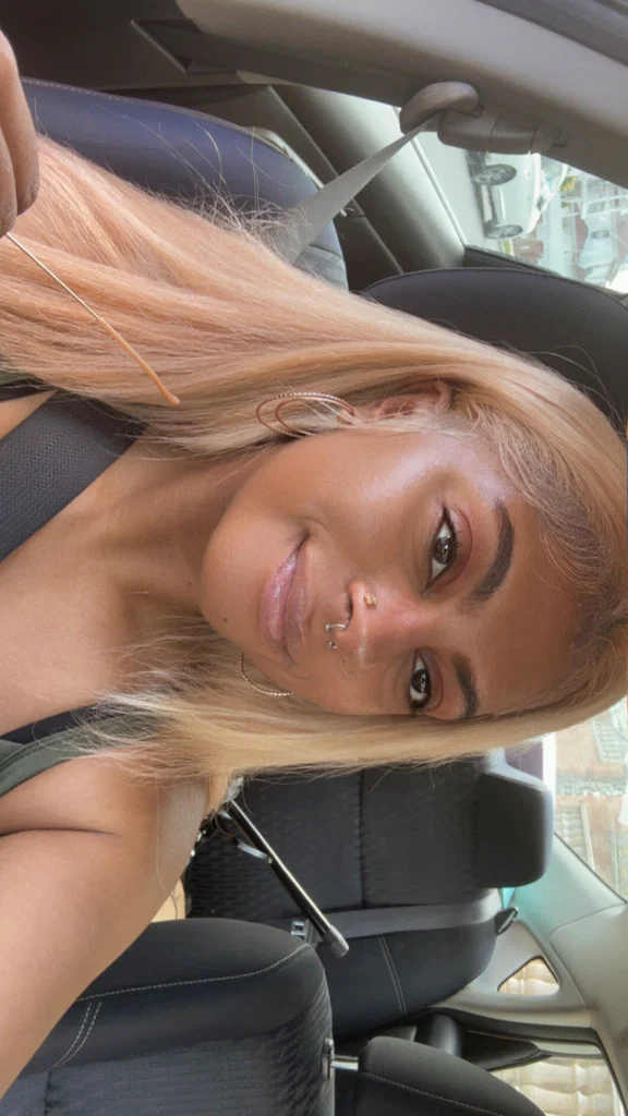 CaramelBlondie