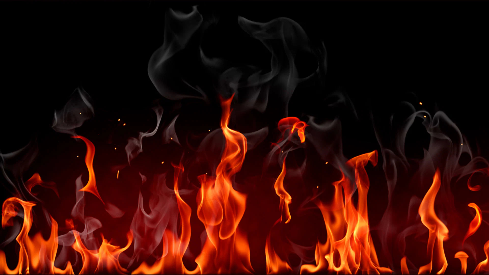 Its Fire 🔥 profile banner