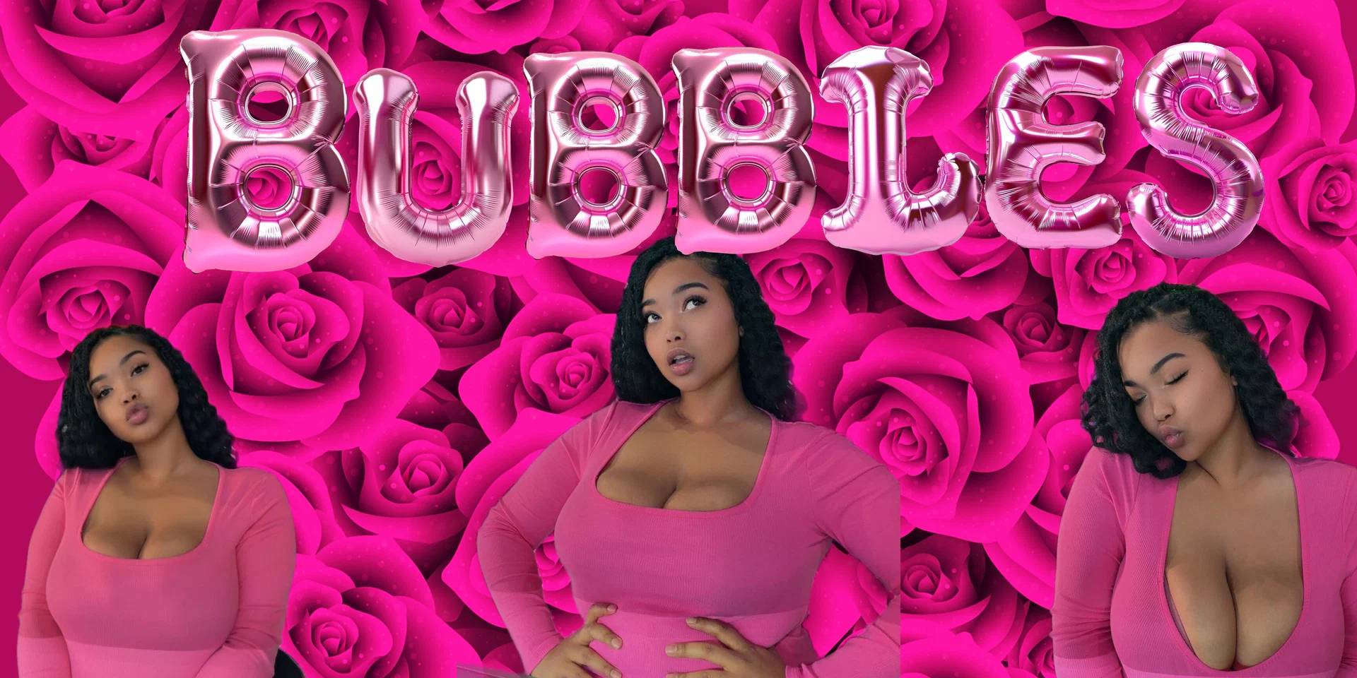 Bubbles 🫧 profile banner