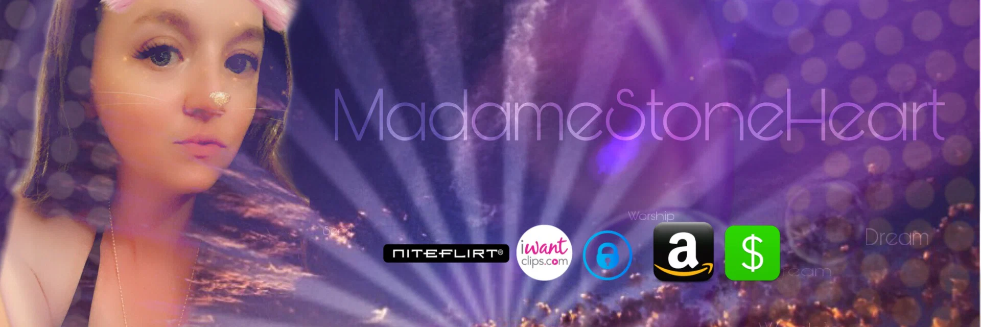 Madame StoneHeart profile banner
