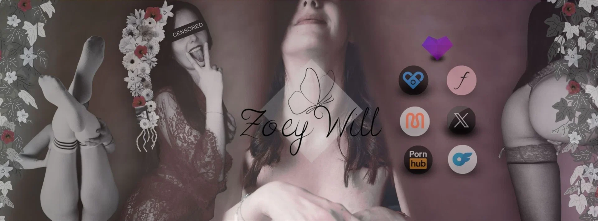 Zoey Will profile banner