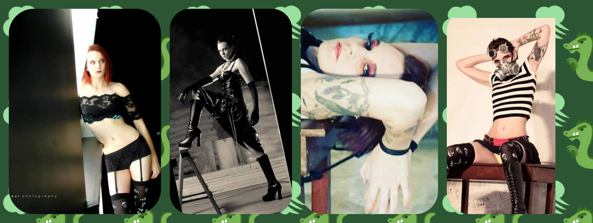 Lore profile banner