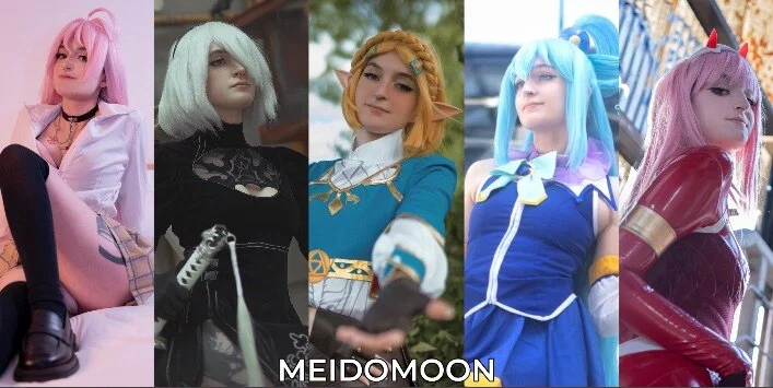 Meido_moon profile banner