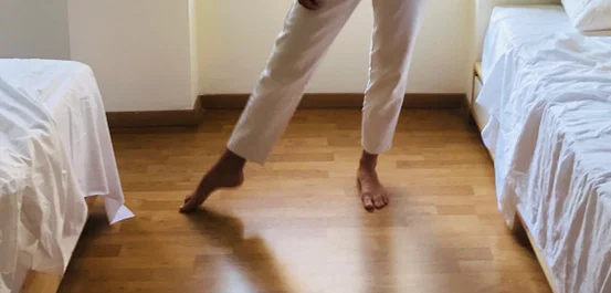 feet fifty four profile banner