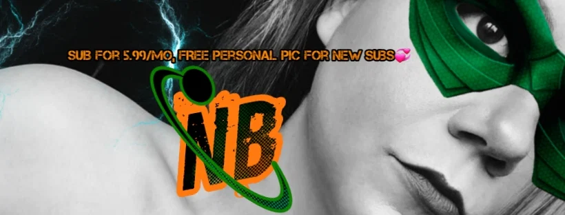 Nerdy Bitch profile banner