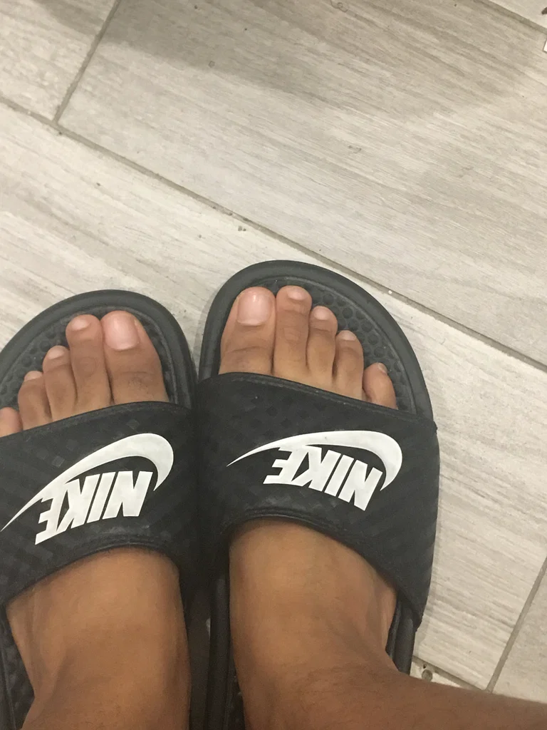 Trans Foot God