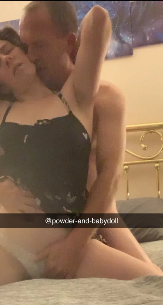 😈 powder and babydoll 😇's avatar
