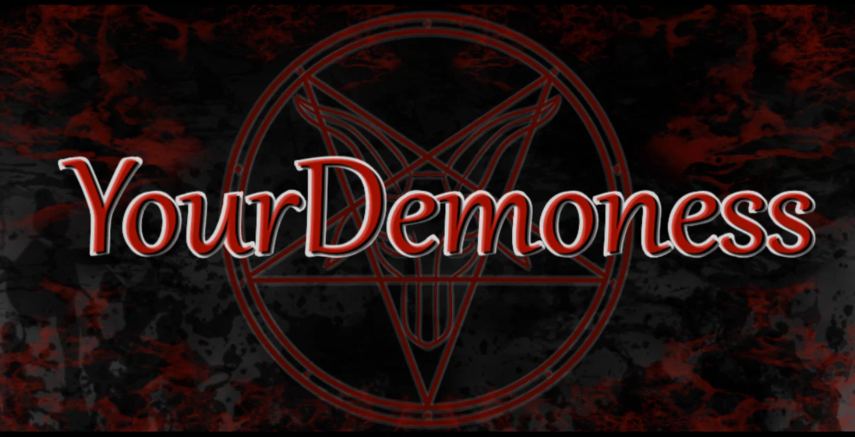 YourDemoness profile banner