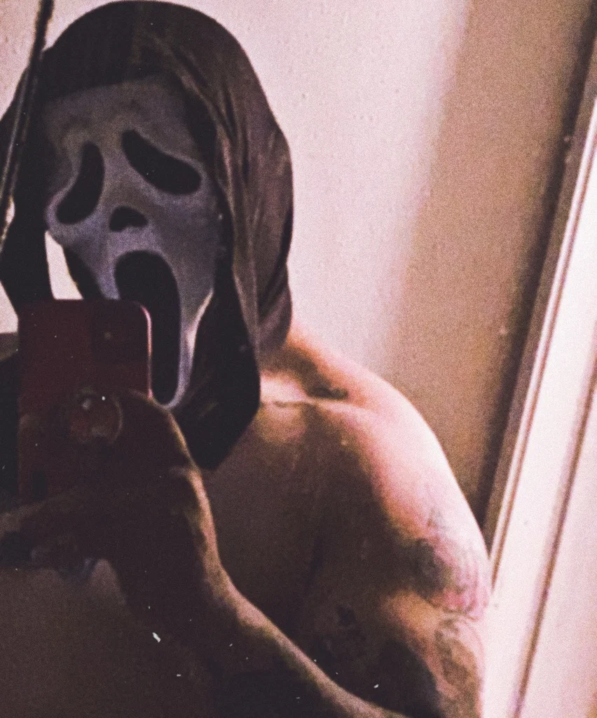Daddy Ghost Face's avatar