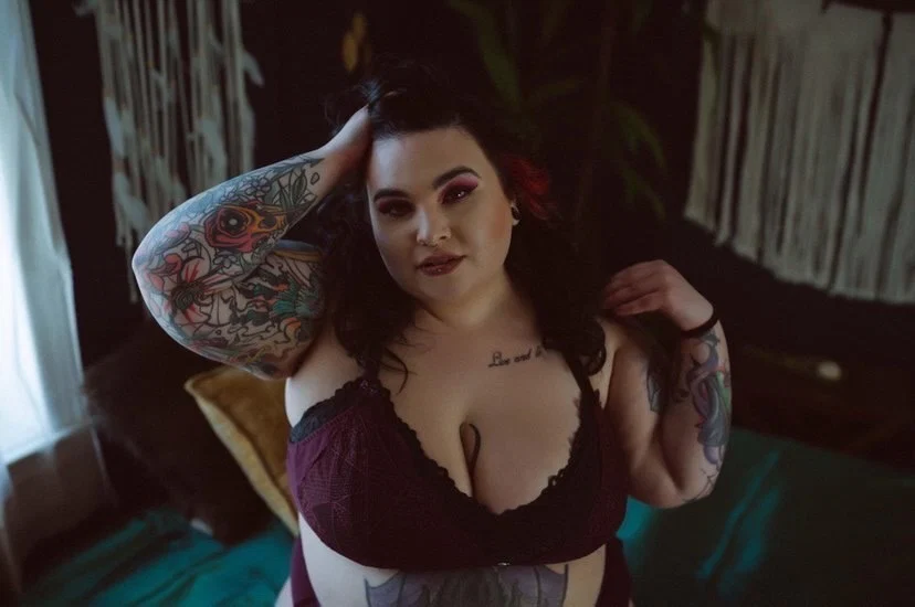 ghoulbabe13 profile banner