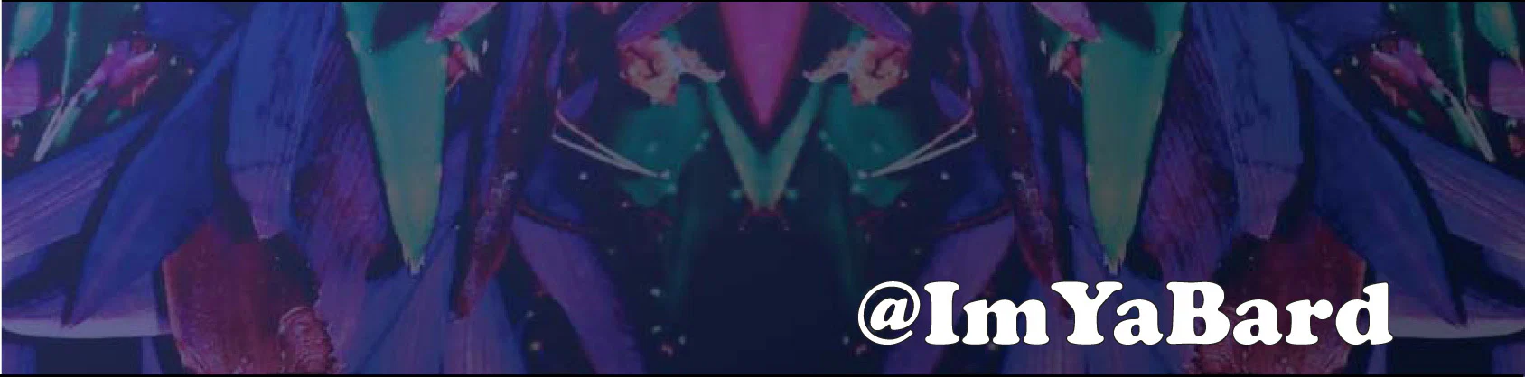 Edward The Bard profile banner