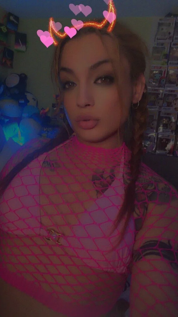 You’re hell, Bríelle's avatar
