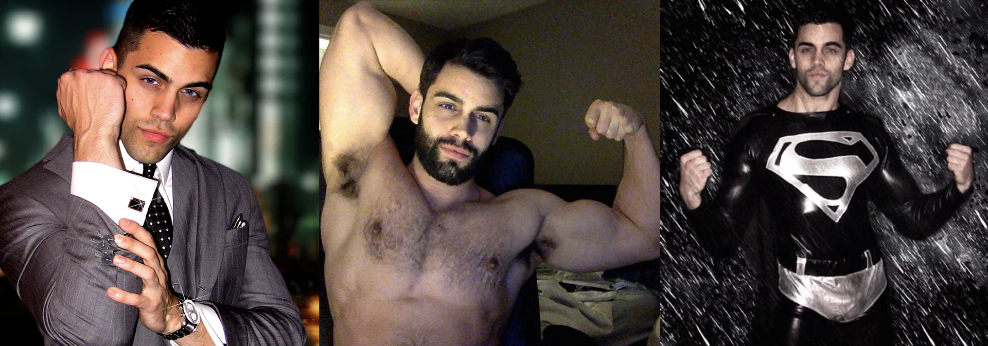 Muscle Master Kevin profile banner