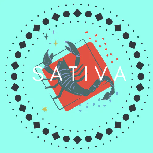 Lady Sativa's avatar
