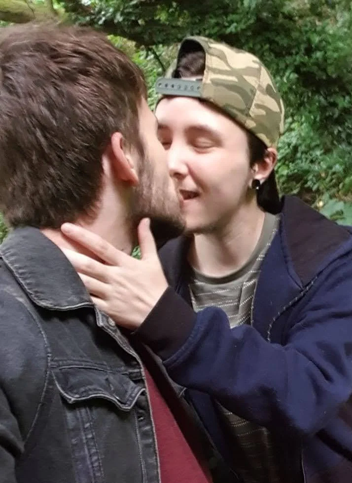 FtM guy &amp; Cis guy's avatar