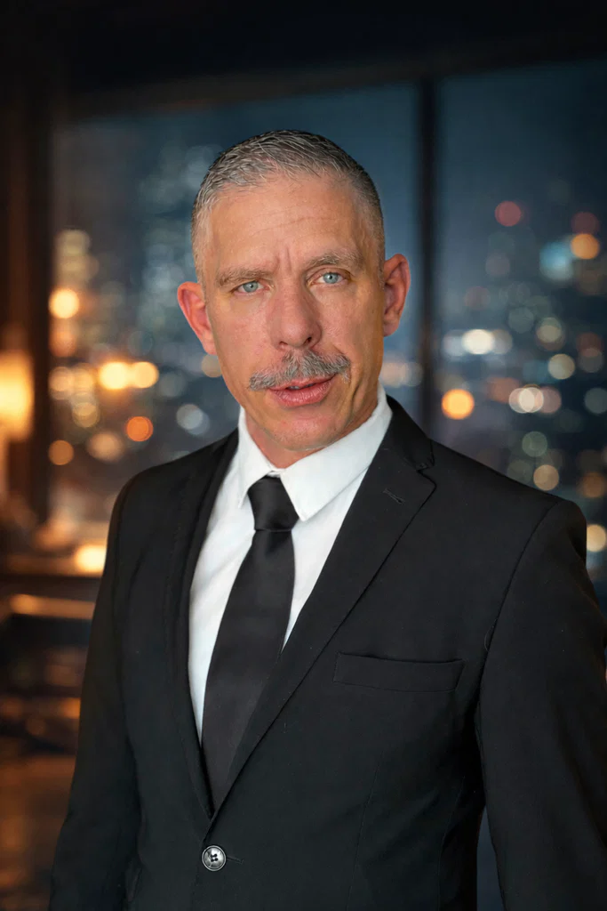 Mick Blue