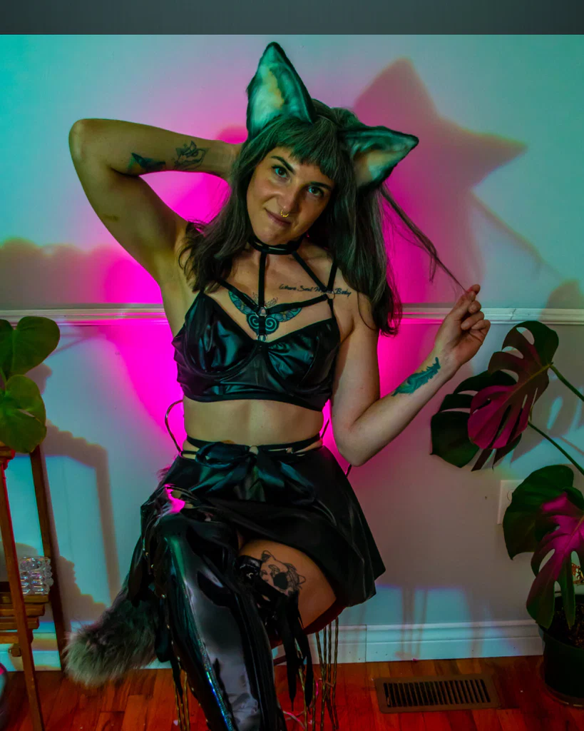 Saria Foxx's avatar