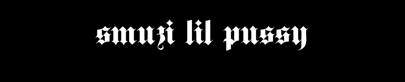 smuzililpussy profile banner