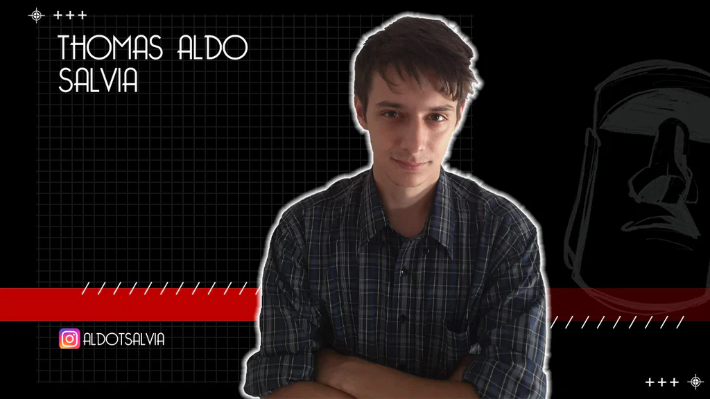 Aldo Thomas Salvia's avatar