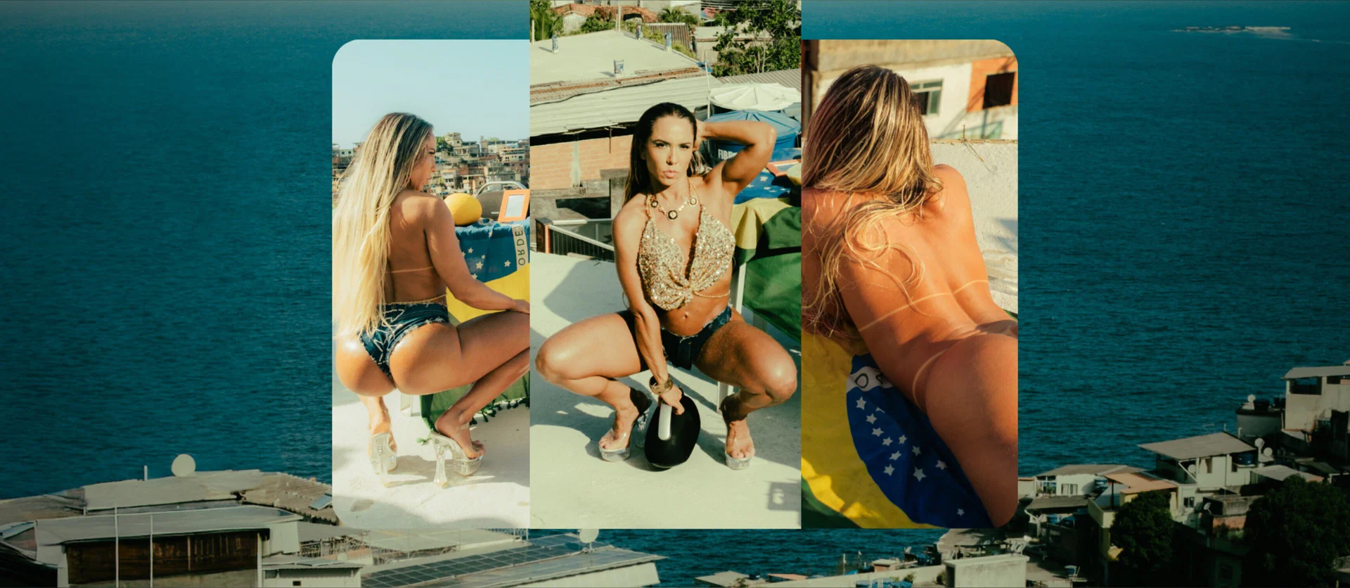 Mulher Melão profile banner