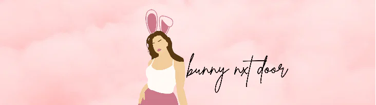 Bunny profile banner