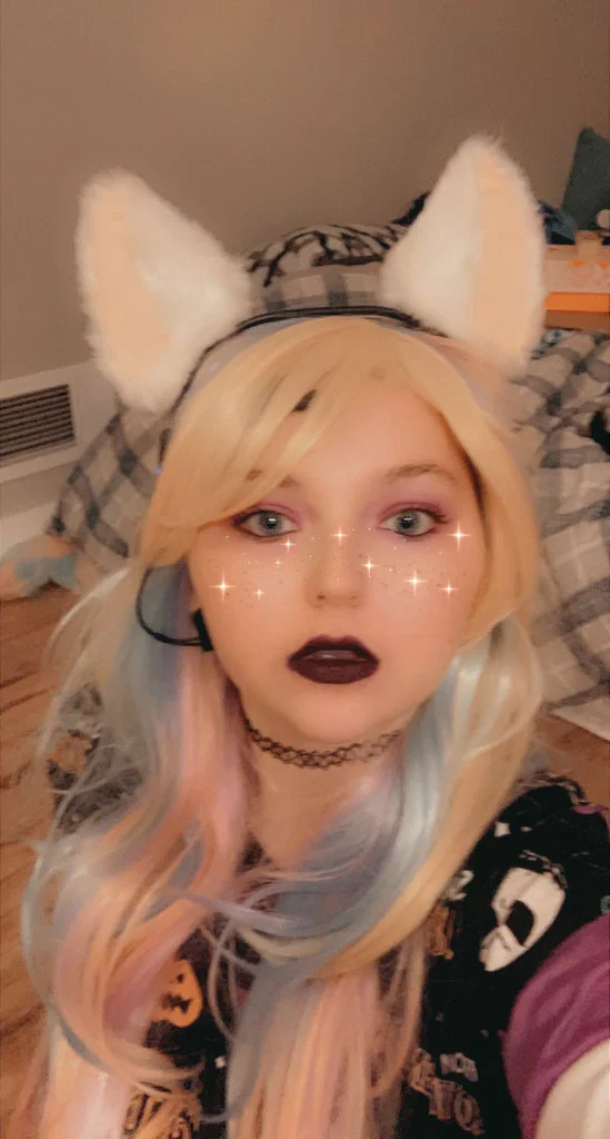 Anime Cat Girl's avatar